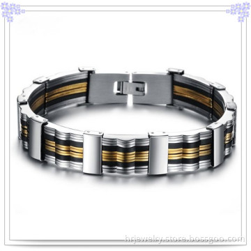 Fashion Jewelry Stainless Steel Bracelet (HR3717)